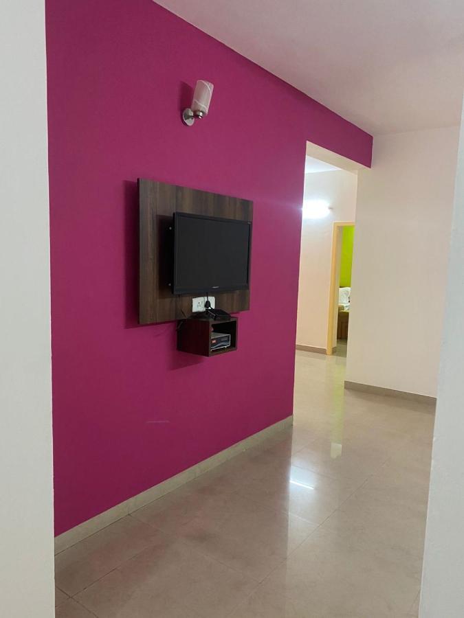 Thulasirams Service Apartments Coimbatore Extérieur photo