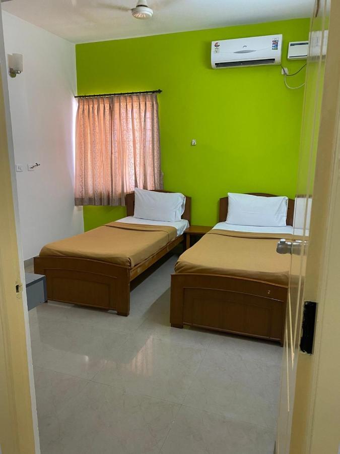 Thulasirams Service Apartments Coimbatore Extérieur photo