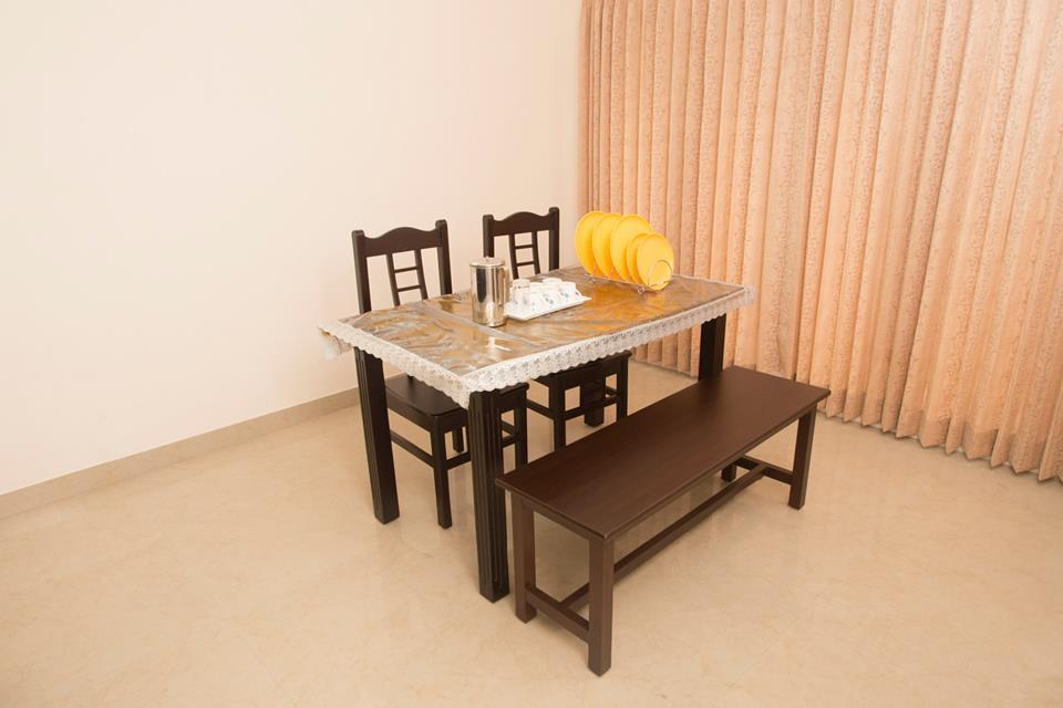 Thulasirams Service Apartments Coimbatore Chambre photo